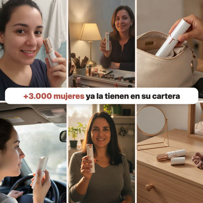 Depiladora Facial